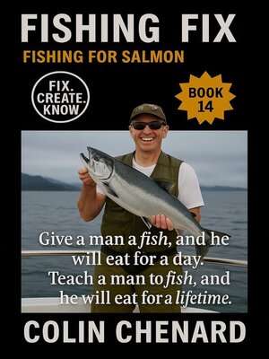 cover image of Fishing For Salmon